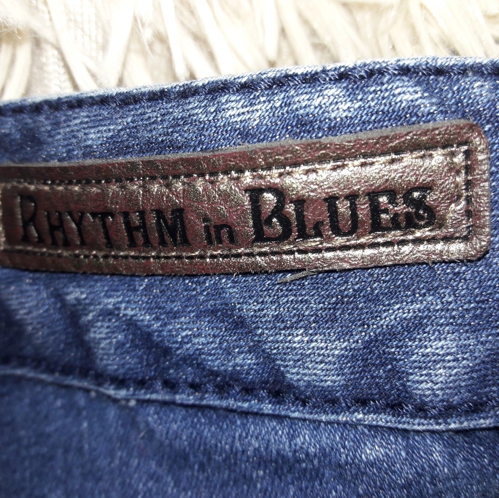 Rhythm n Blues Capris